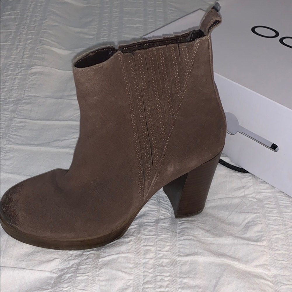Brown Aldo Boots